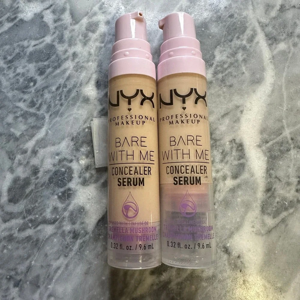 NYX Bare With Me Concealer Serum